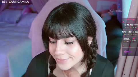 Snapshot of miss_yasmin chatting on 1, 12, 2025 CALL ME CAMILANO BBLOVE ETC C A M I L A online show from 1, 12, 2025