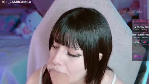 Snapshot of miss_yasmin chatting on 16, 12, 2025 CALL ME CAMILANO BBLOVE ETC C A M I L A online show from 16, 12, 2025