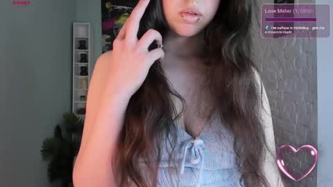 Snapshot of missadelx chatting on 5, 5, 2026 Cassie online show from 5, 5, 2026