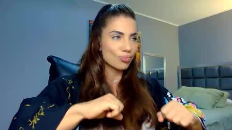 Snapshot of missale chatting on 9, 5, 2026 Alesyamuscledoll online show from 9, 5, 2026