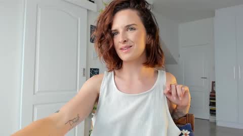 Alexandra Thorn online show from 5, 3, 2026