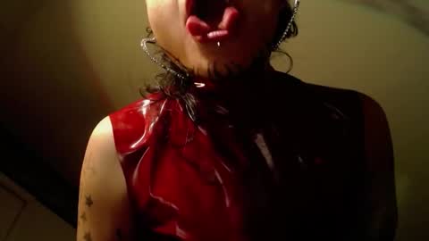 Anarkitten  online show from 9, 1, 2026