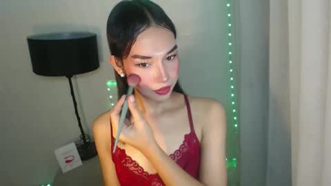 Snapshot of missannlicious chatting on 3, 12, 2024 ANN online show from 3, 12, 2024