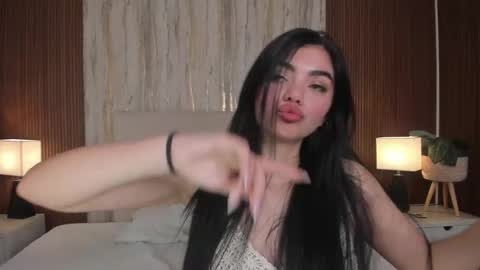 Snapshot of missariadnaa chatting on 18, 3, 2026 Ariadna Ruiz online show from 18, 3, 2026