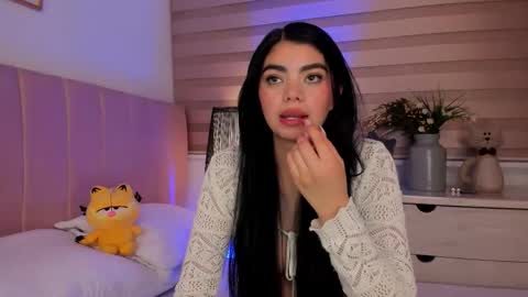 Snapshot of missariadnaa chatting on 18, 3, 2026 Ariadna Ruiz online show from 18, 3, 2026