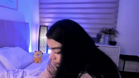 Snapshot of missariadnaa chatting on 20, 4, 2026 Ariadna Ruiz online show from 20, 4, 2026