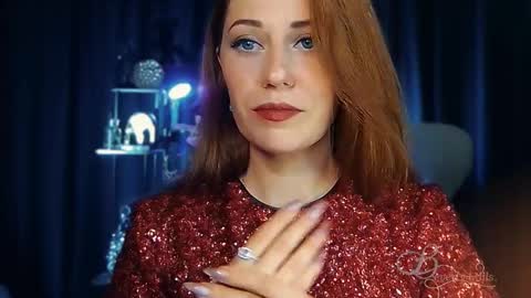 Snapshot of missbeverlymills chatting on 8, 4, 2026 The divine Beverly online show from 8, 4, 2026