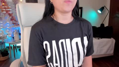 Snapshot of missbianca1 chatting on 22, 12, 2024 Bianca Torres online show from 22, 12, 2024