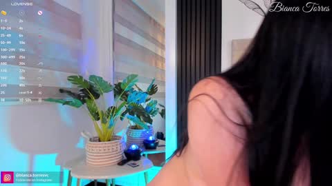 Snapshot of missbianca1 chatting on 31, 1, 2025 Bianca Torres online show from 31, 1, 2025