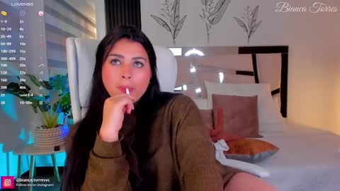 Snapshot of missbianca1 chatting on 12, 2, 2025 Bianca Torres online show from 12, 2, 2025