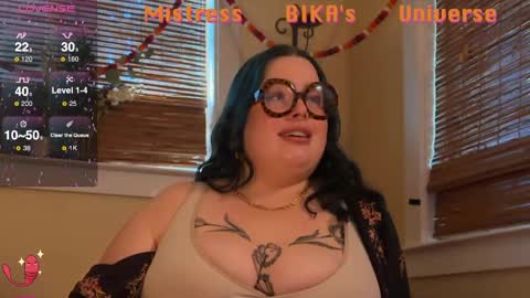 Miss Bika online show from 1, 3, 2025