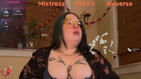 Miss Bika online show from 4, 3, 2025