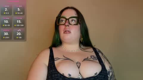 Snapshot of missbika chatting on 20, 7, 2026 Miss Bika online show from 20, 7, 2026