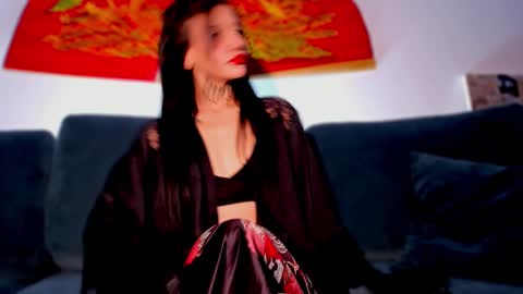 Snapshot of missblacklilith chatting on 24, 10, 2025 The Empress online show from 24, 10, 2025