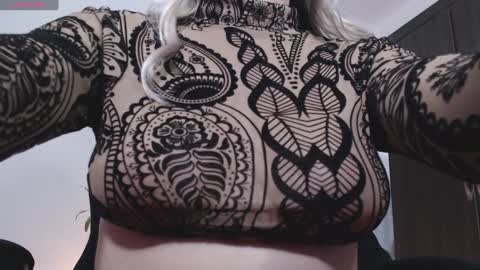 Snapshot of missblair12 chatting on 4, 2, 2025 MissBlair online show from 4, 2, 2025