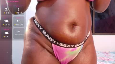 Miss Evelyn  online show from 20, 11, 2025