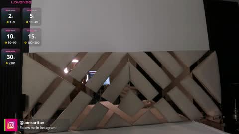 Sara Vanegas online show from 17, 2, 2026