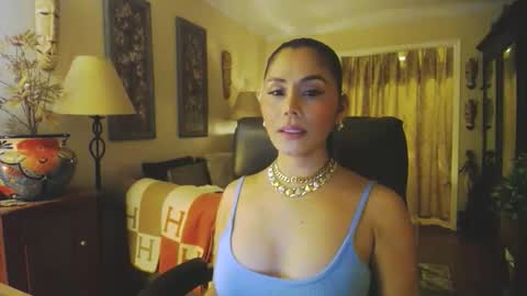 Snapshot of missbrownx chatting on 22, 12, 2025 Brownie -P online show from 22, 12, 2025