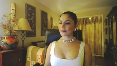 Snapshot of missbrownx chatting on 21, 5, 2026 Brownie -P online show from 21, 5, 2026