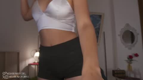 Snapshot of missbunnygirl chatting on 13, 7, 2026 missbunnygirl online show from 13, 7, 2026