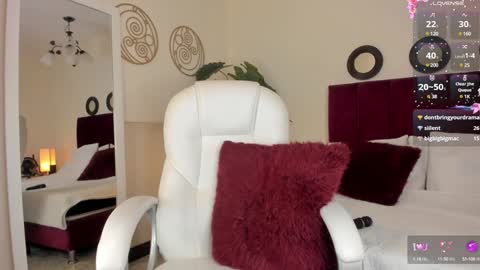 Camila Flores online show from 11, 1, 2025