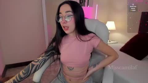 Camila Flores online show from 23, 2, 2025