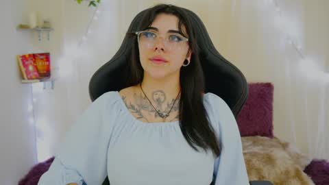 Snapshot of misscharlottte_18 chatting on 7, 1, 2025 Missy Charlottte. Hey remember to give me a thumbs up ty online show from 7, 1, 2025
