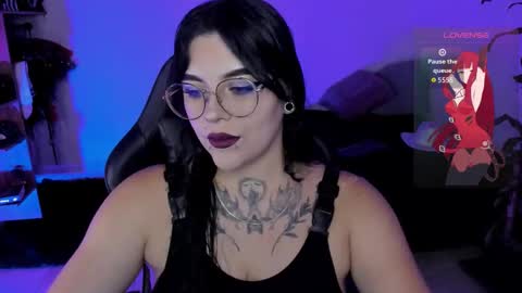 Snapshot of misscharlottte_18 chatting on 11, 9, 2025 Missy Charlottte. Hey remember to give me a thumbs up ty online show from 11, 9, 2025