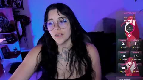 Snapshot of misscharlottte_18 chatting on 3, 10, 2025 Missy Charlottte. Hey remember to give me a thumbs up ty online show from 3, 10, 2025