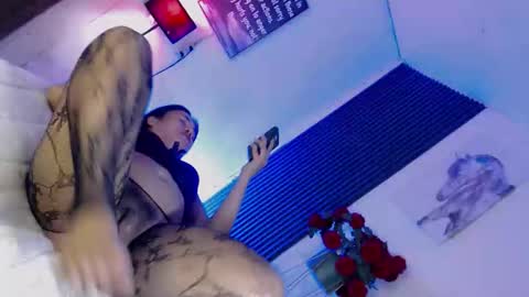 Snapshot of missconceptwow69 chatting on 11, 10, 2025 Nicole online show from 11, 10, 2025