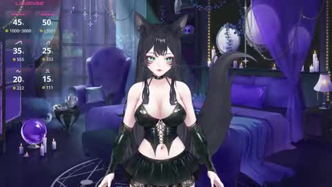 Snapshot of misselliefox chatting on 9, 11, 2025 misselliefox online show from 9, 11, 2025