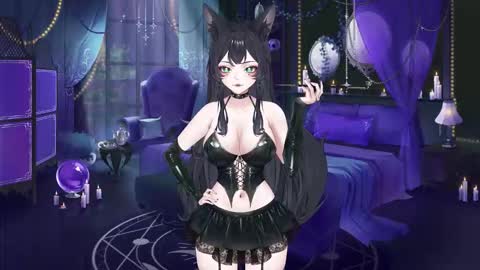 misselliefox online show from 3, 12, 2025