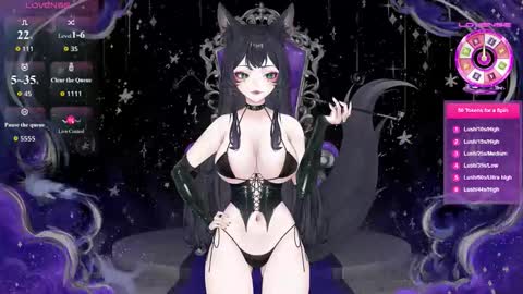 misselliefox online show from 11, 2, 2026