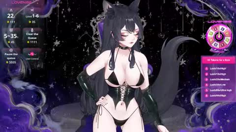 Snapshot of misselliefox chatting on 12, 3, 2026 misselliefox online show from 12, 3, 2026