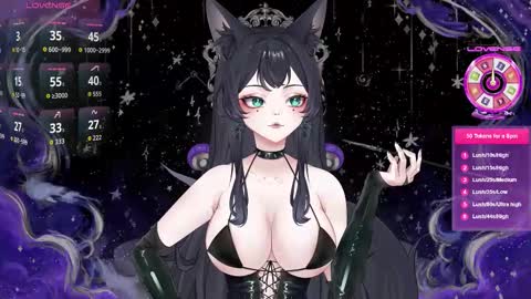 Snapshot of misselliefox chatting on 29, 3, 2026 misselliefox online show from 29, 3, 2026