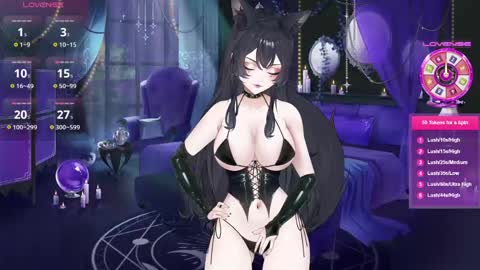 Snapshot of misselliefox chatting on 9, 4, 2026 misselliefox online show from 9, 4, 2026