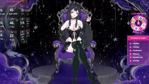 Snapshot of misselliefox chatting on 15, 4, 2026 misselliefox online show from 15, 4, 2026