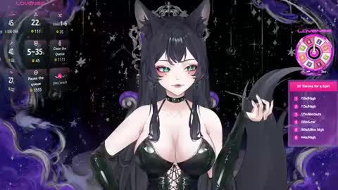 Snapshot of misselliefox chatting on 17, 4, 2026 misselliefox online show from 17, 4, 2026