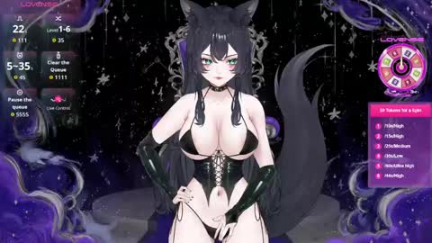 Snapshot of misselliefox chatting on 18, 4, 2026 misselliefox online show from 18, 4, 2026