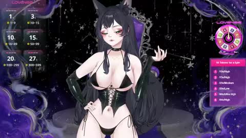 Snapshot of misselliefox chatting on 18, 4, 2026 misselliefox online show from 18, 4, 2026