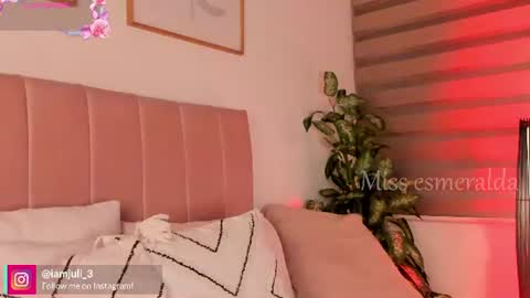 Snapshot of missesmeralda chatting on 22, 6, 2026 Julieta Arboleda but i like call me esme online show from 22, 6, 2026