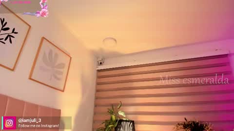 Snapshot of missesmeralda chatting on 2, 7, 2026 Julieta Arboleda but i like call me esme online show from 2, 7, 2026