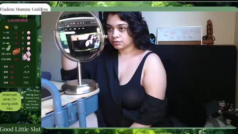 Miss Estephy online show from 28, 1, 2025