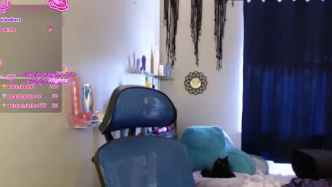 Snapshot of missfoxe12 chatting on 15, 12, 2025 missfoxe12 online show from 15, 12, 2025