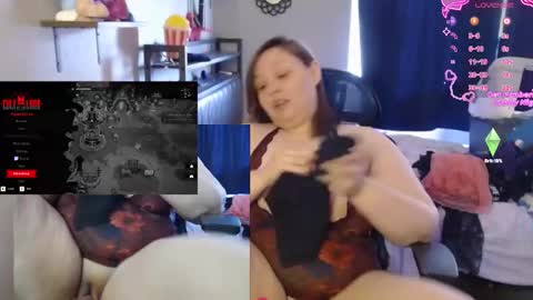 Snapshot of missfoxe12 chatting on 10, 1, 2026 missfoxe12 online show from 10, 1, 2026