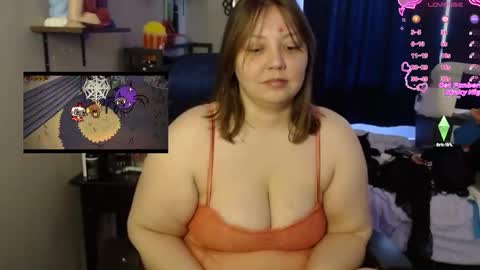 Snapshot of missfoxe12 chatting on 12, 1, 2026 missfoxe12 online show from 12, 1, 2026
