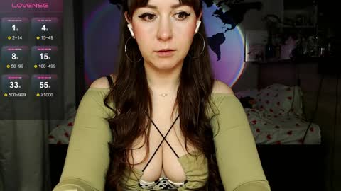 Snapshot of missgenevaonceagain chatting on 6, 4, 2026 G online show from 6, 4, 2026