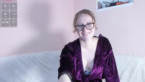 Snapshot of missgingerr chatting on 25, 4, 2026 MissGinger online show from 25, 4, 2026