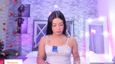 Gisell   Gigi online show from 12, 3, 2025