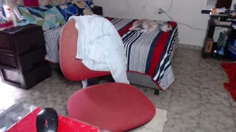 Snapshot of missgomezz_ chatting on 19, 2, 2026 Maria Gomezz online show from 19, 2, 2026